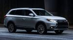 Mitsubishi Outlander GT 2016 года
